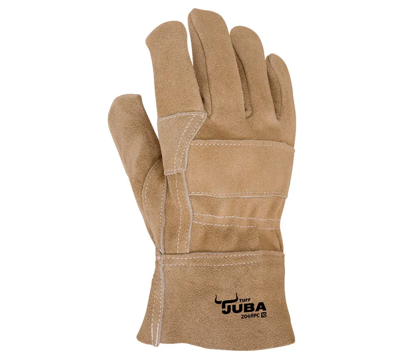 Glove Juba - 204RPC TUFF Dorso