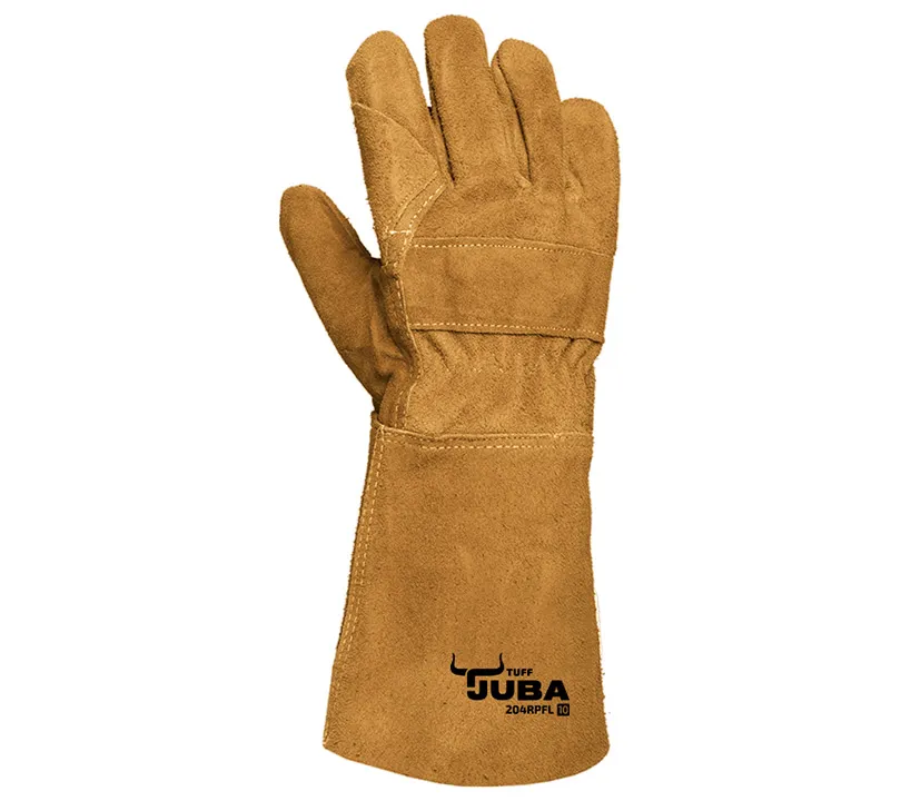 Glove Juba - 204RPFL TUFF Dorso