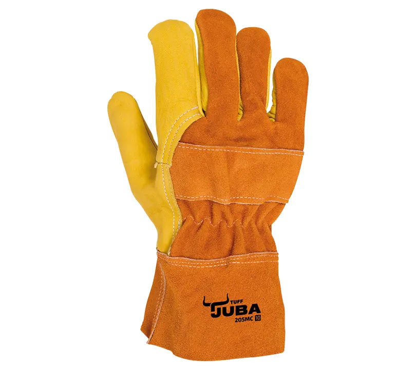 Glove Juba - 205MC TUFF Dorso