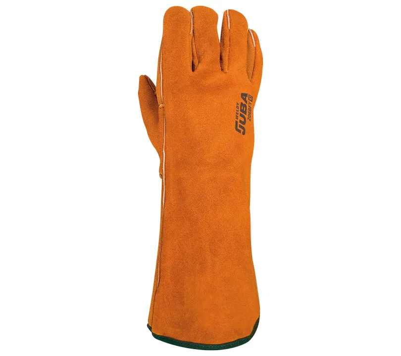 Glove Juba - 206BFT WELDY Dorso