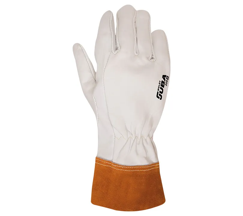 Glove Juba - 208 WELDY Dorso