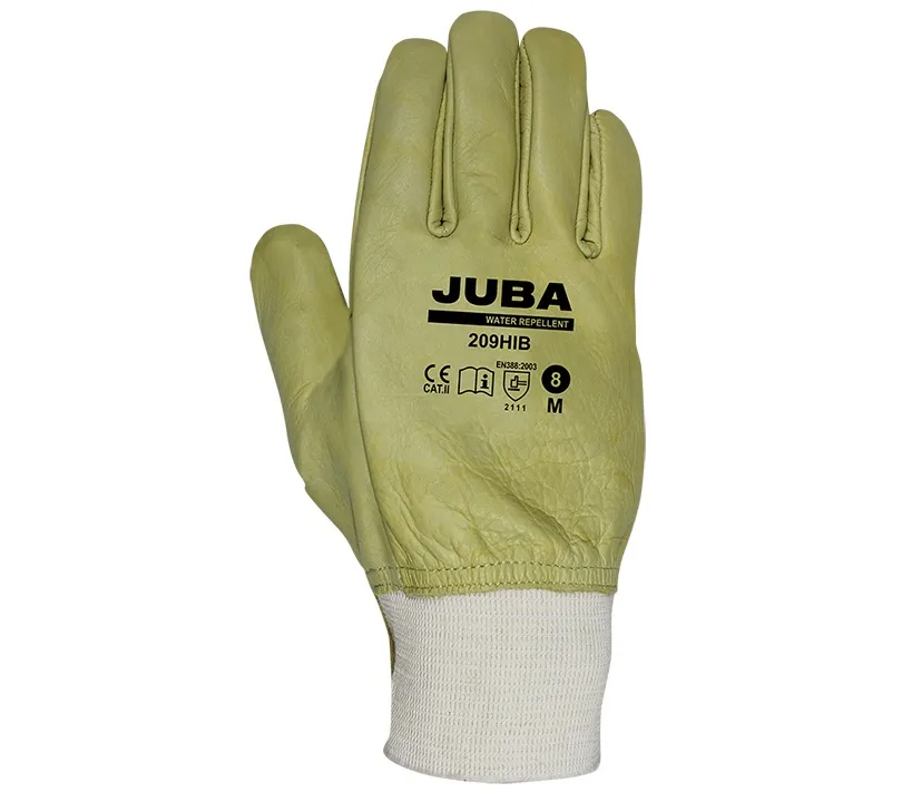 Glove Juba - 209HIB JUBA Dorso