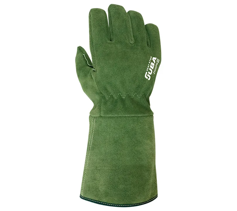 Glove Juba - 214IGPN HEAT STOP Dorso