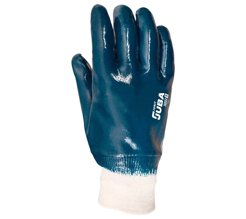 Gants en Nitrile Juba - 3002 JUNIT Dorso