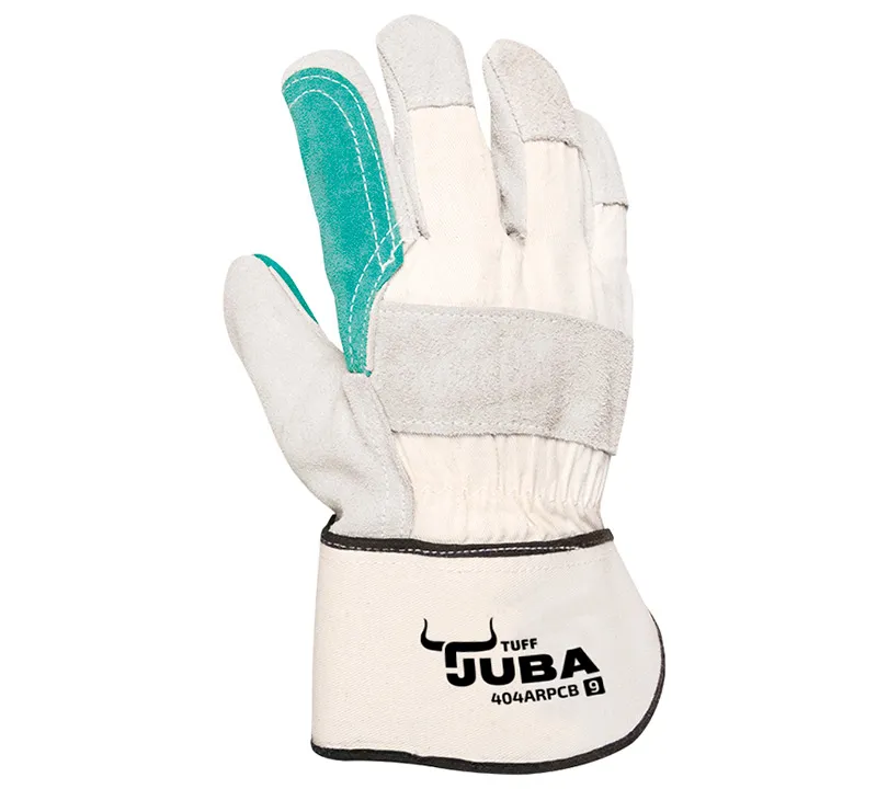 Glove Juba - 404ARPCB TUFF Dorso