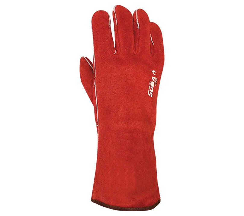 Glove Juba - 408 WELDY Dorso