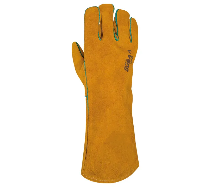 Glove Juba - 408K WELDY Dorso