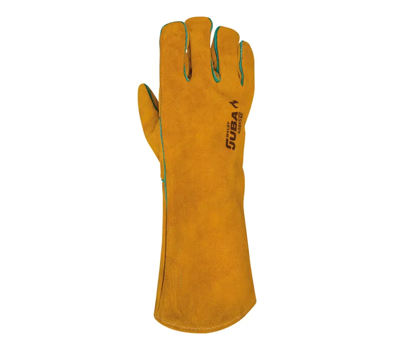 Glove Juba - 408KS WELDY Dorso