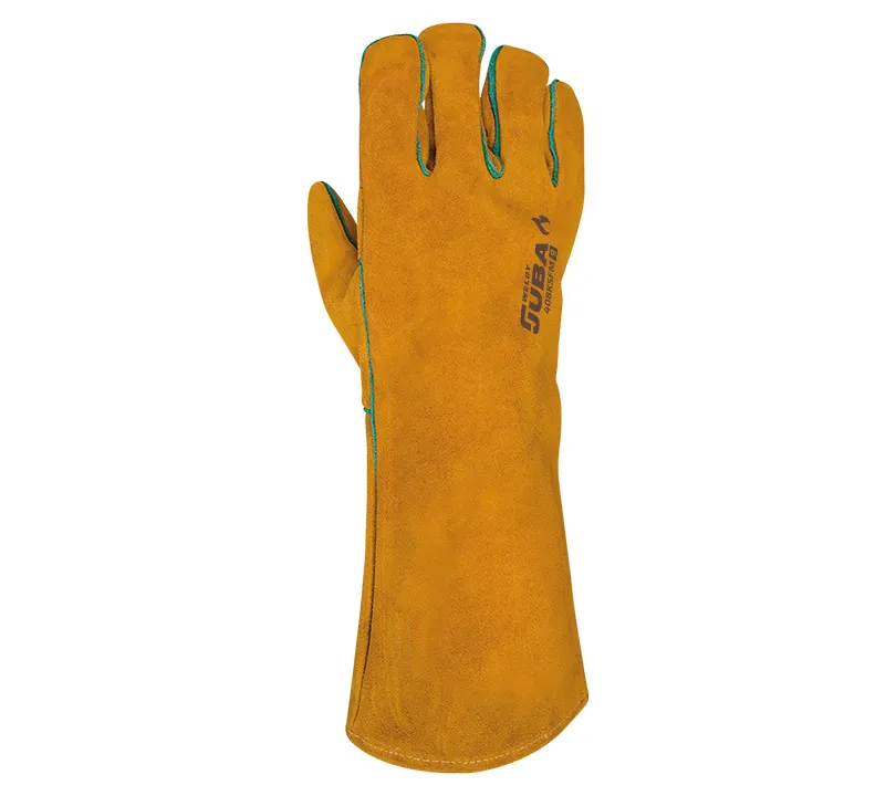 Glove Juba - 408KSFM WELDY Dorso