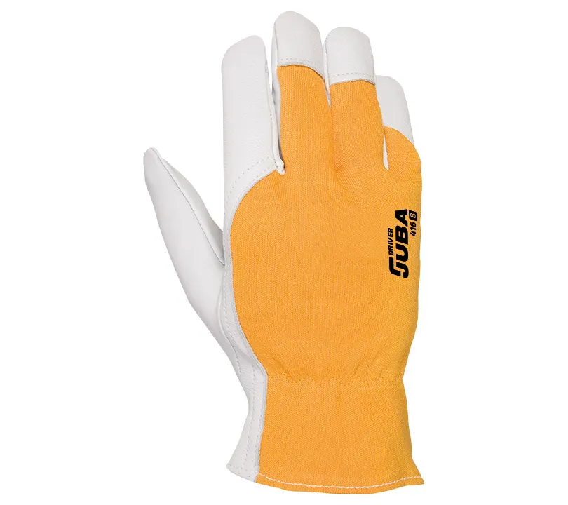 Glove Juba - 416 DRIVER Dorso