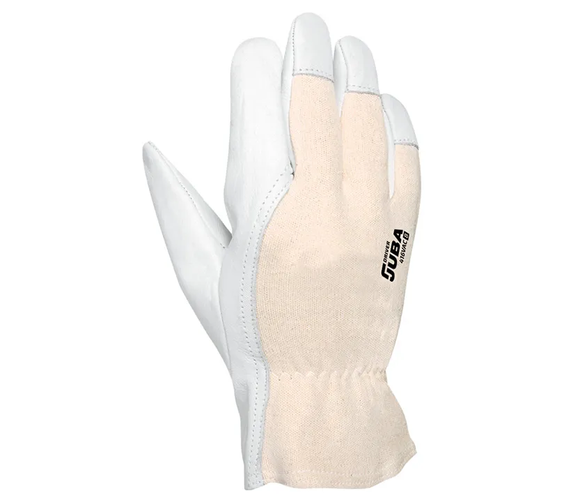 Glove Juba - 416VAC DRIVER Dorso