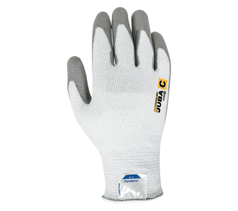 PU Gloves Juba - 4400 POWER CUT Dorso