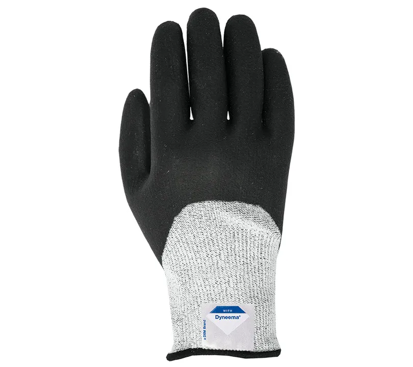 Gants en Nitrile Juba - 4403HC JUBA NATURE Dorso