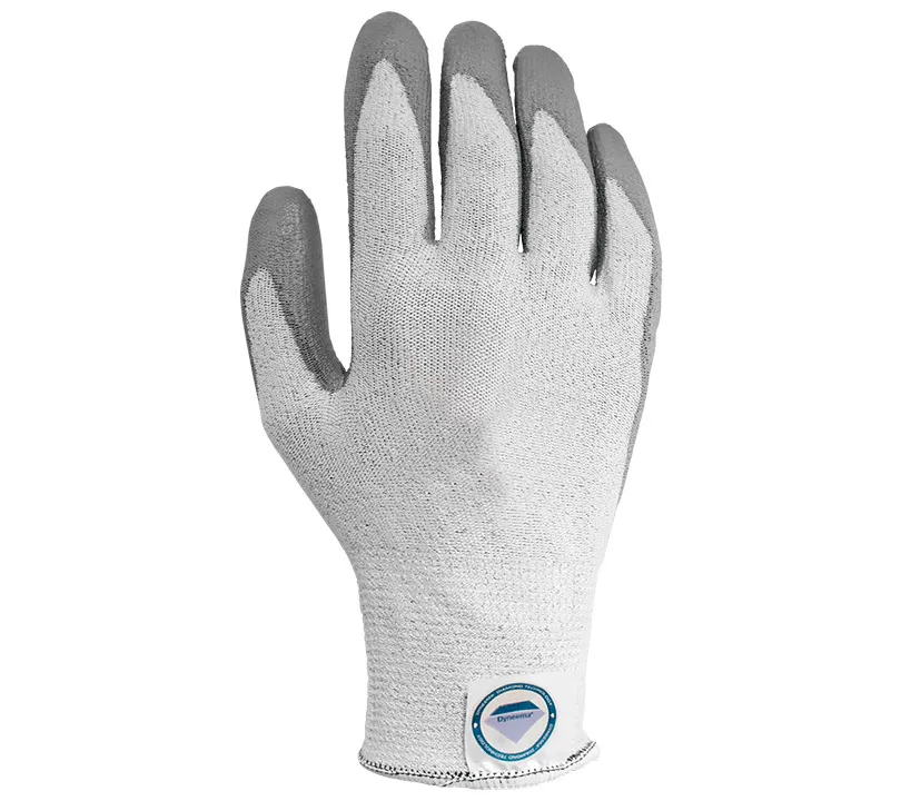 Gants en PU Juba - 4408 NATURE Dorso