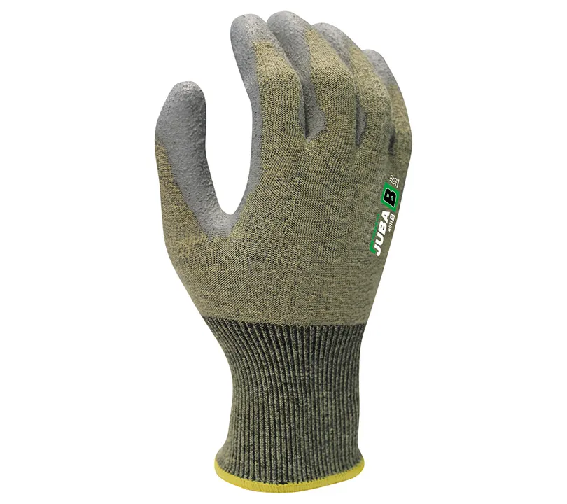 PU Gloves Juba - H4411 POWER FIT Dorso