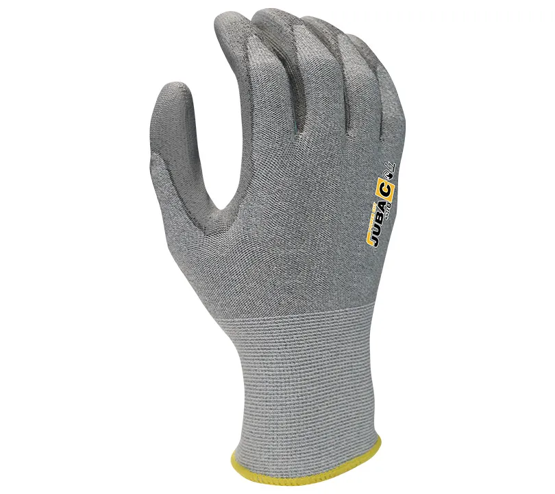 PU Gloves Juba - 4422 POWER CUT ANTISTATIC Dorso