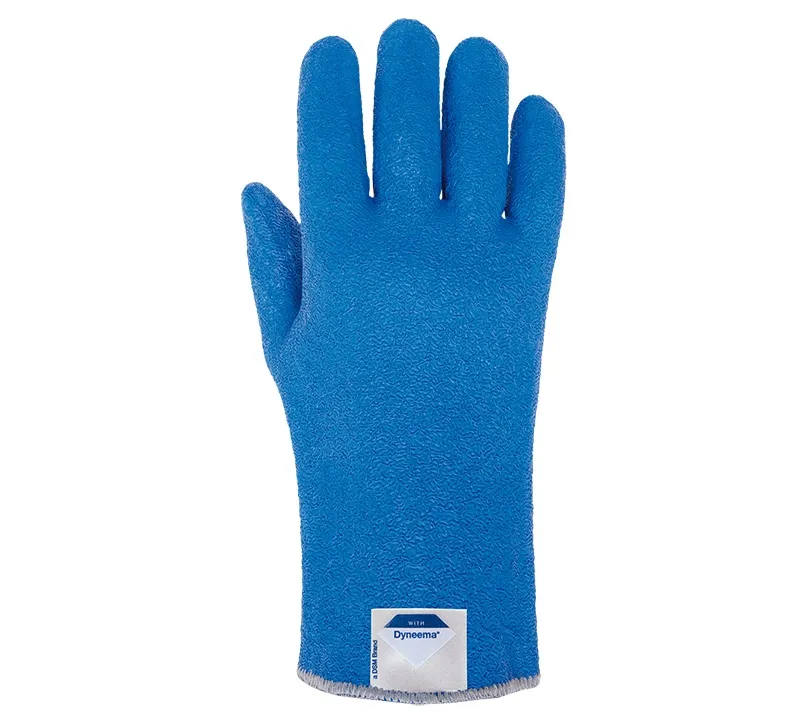 Guantes de látex Juba - 4427 POWER CUT FLEX Dorso