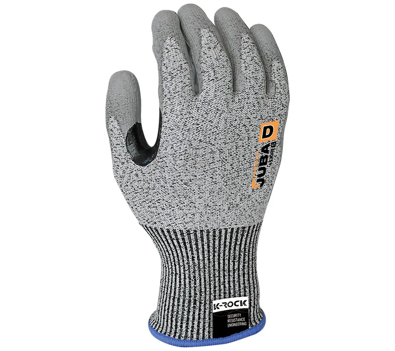 PU Gloves Juba - H4570RF POWER CUT Dorso