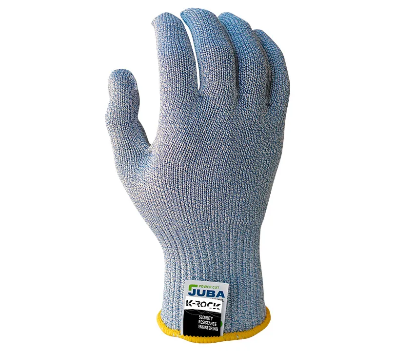 Glove - 5020BL POWER CUT Dorso