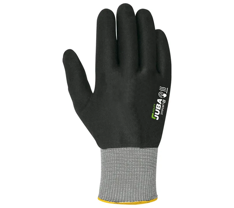 Nitrile Gloves Juba - 5111FCNFT AGILITY Dorso