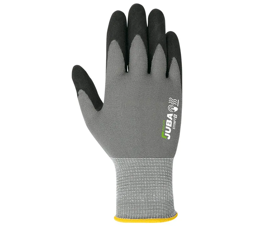 Nitrile Gloves Juba - H5111NFT AGILITY Dorso