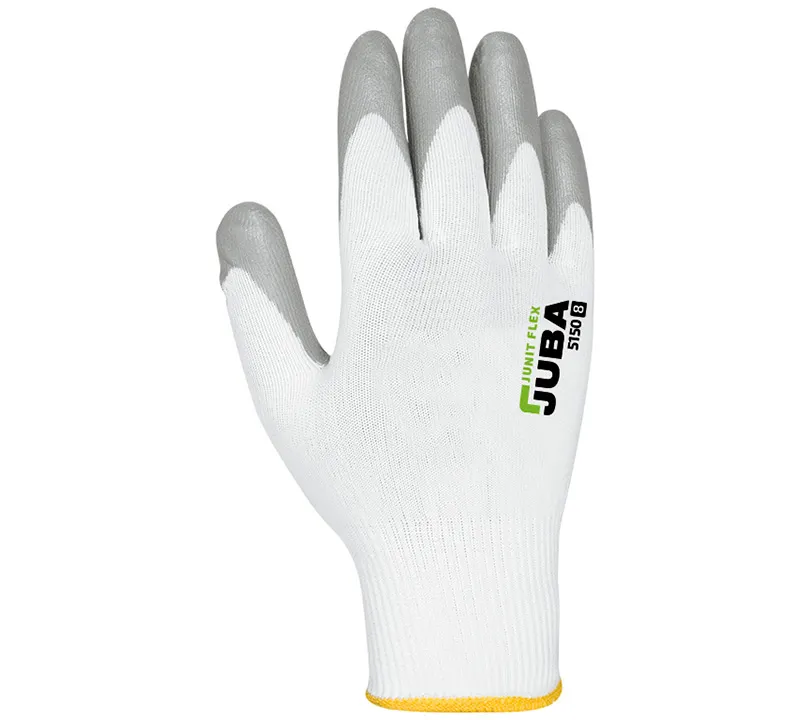 Nitrile Gloves Juba - 5150 JUNIT FLEX Dorso