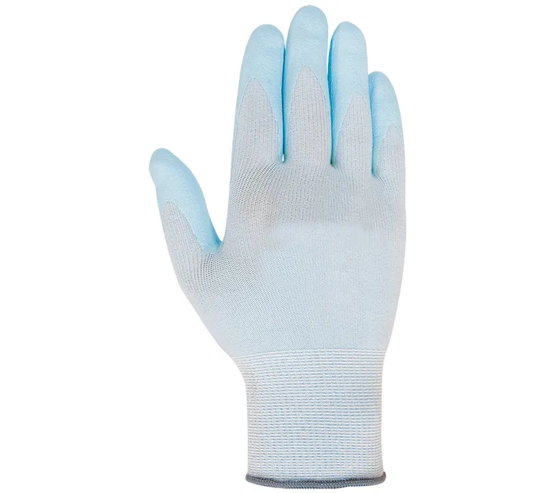 Nitrile Gloves Juba - 5160 AGILITY Dorso