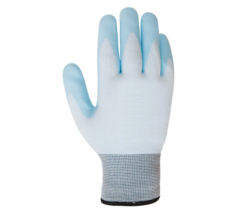 Gants en Nitrile Juba - 5160W AGILITY Dorso