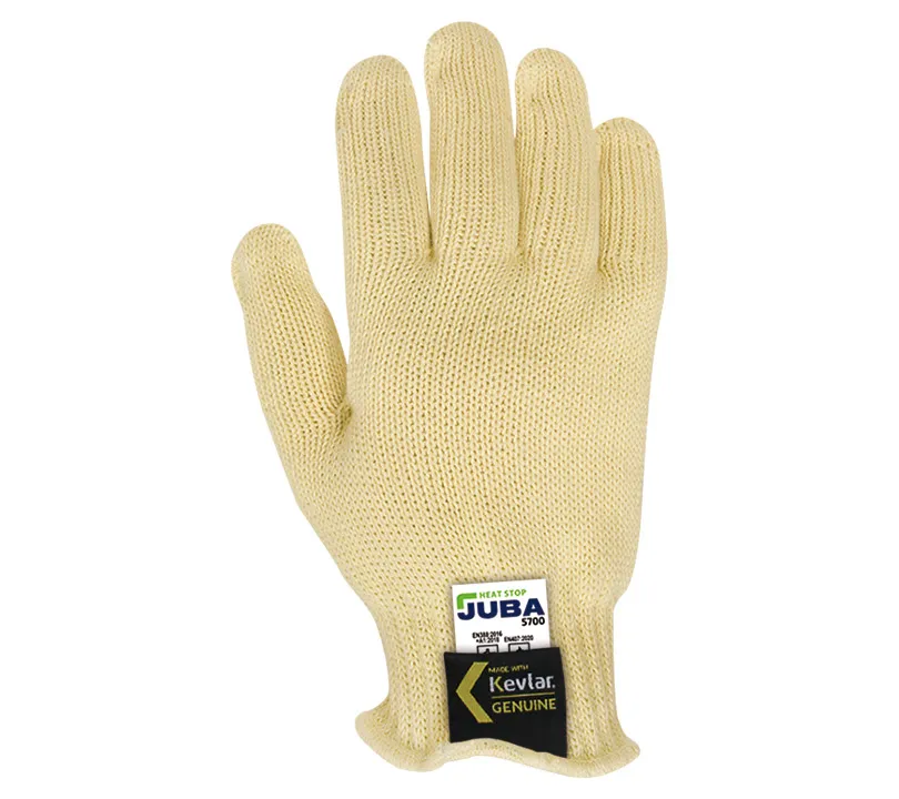 Glove Juba - 5700 HEAT STOP Dorso