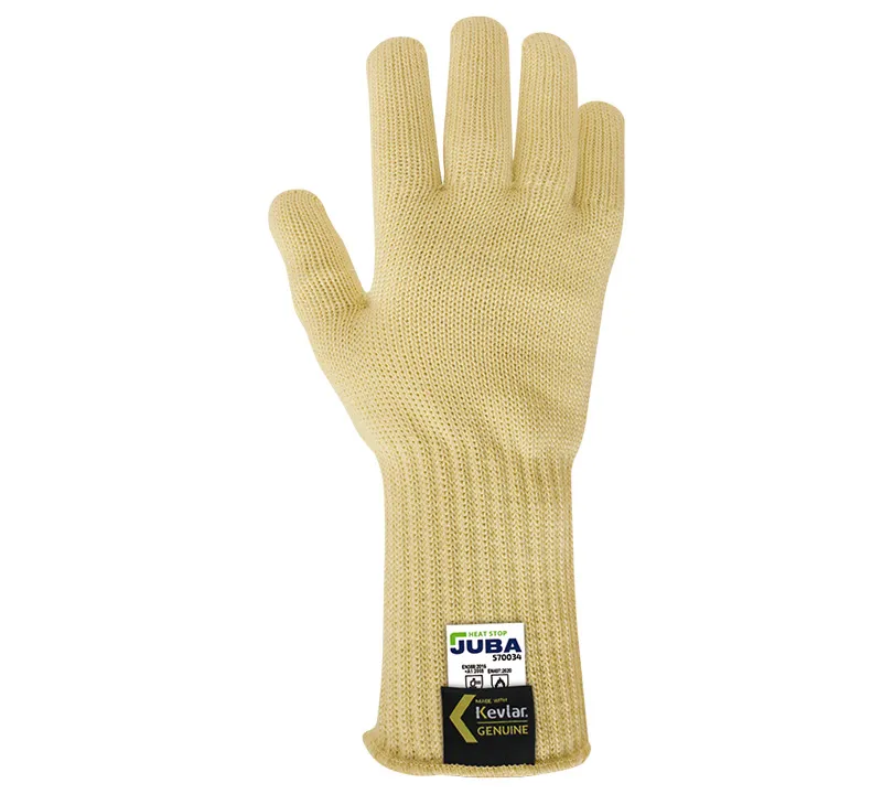 Glove Juba - 570034 HEAT STOP Dorso