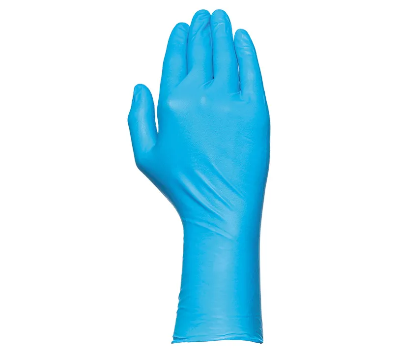 Nitrile Gloves Juba - 572B JUBA Dorso