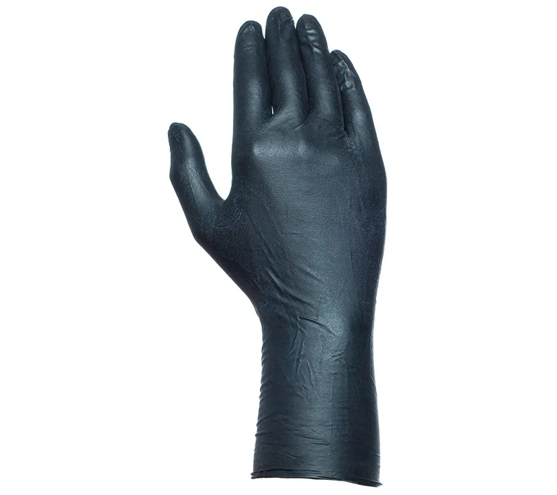 Gants en Nitrile Juba - 572NR JUBA Dorso