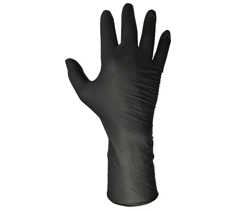 Nitrile Gloves Juba - 573NR FARM 300 Dorso