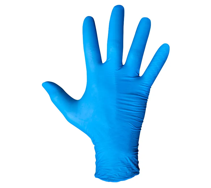 Nitrile Gloves Juba - 576BL JUBA Dorso