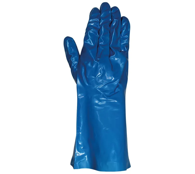 Guantes de nitrilo Juba - 711U KETO HANDLER Dorso