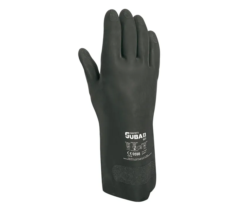 Neoprene Gloves Juba - 921 FRONTIER 75 Dorso