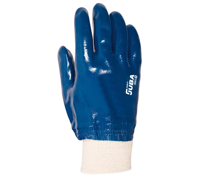 Nitrile Gloves Juba - 9902 JUNIT Dorso