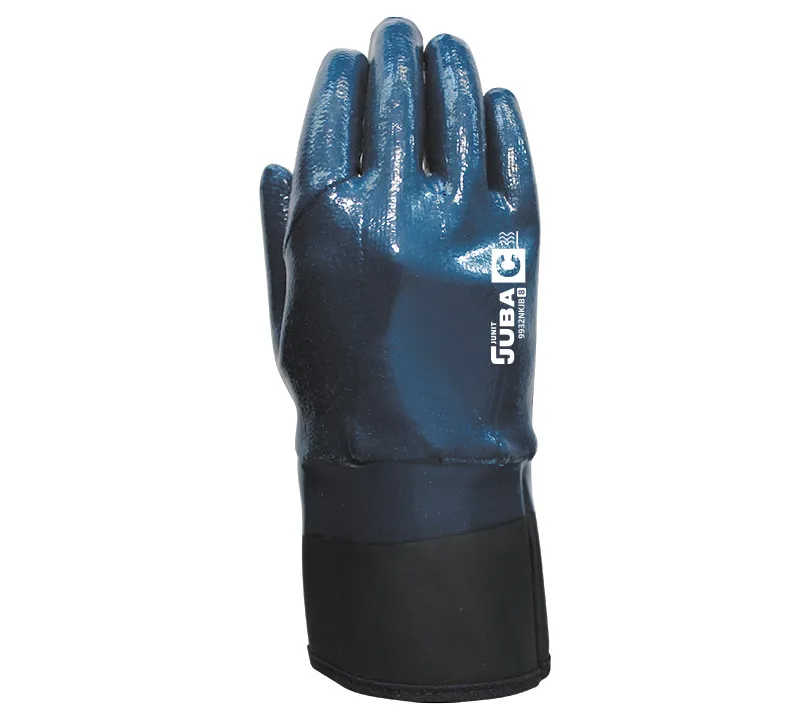 Nitrile Gloves Juba - 9932NKJB JUNIT Dorso