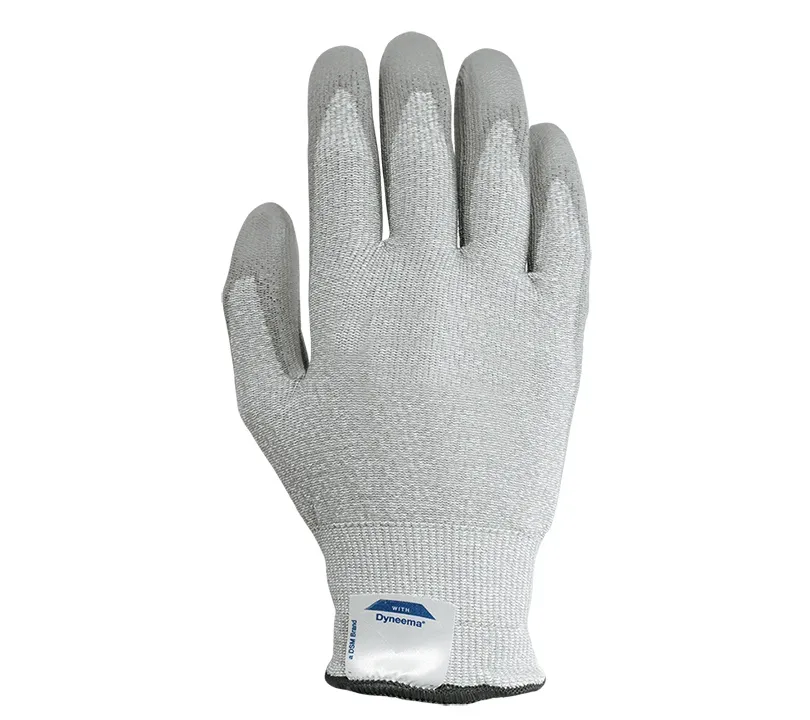 Guantes de PU Juba - BADY008SP POWER FIT Dorso