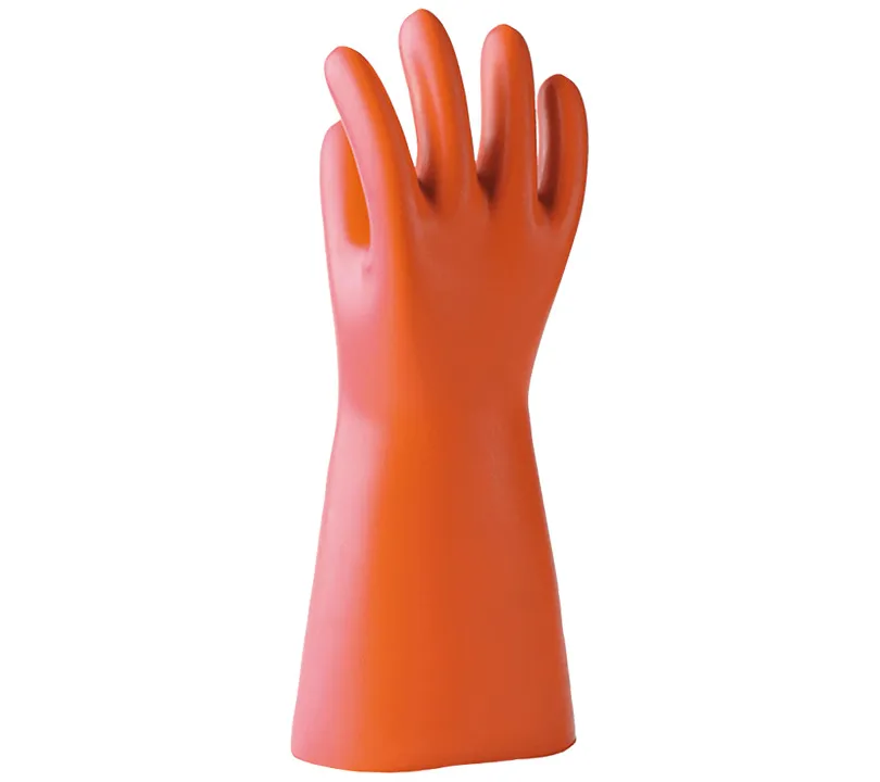 Latex Gloves Voltium - CGM2 Dorso