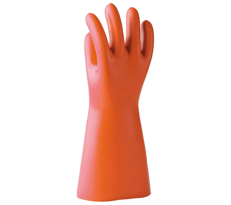 Latex Gloves Voltium - CGM0 Dorso