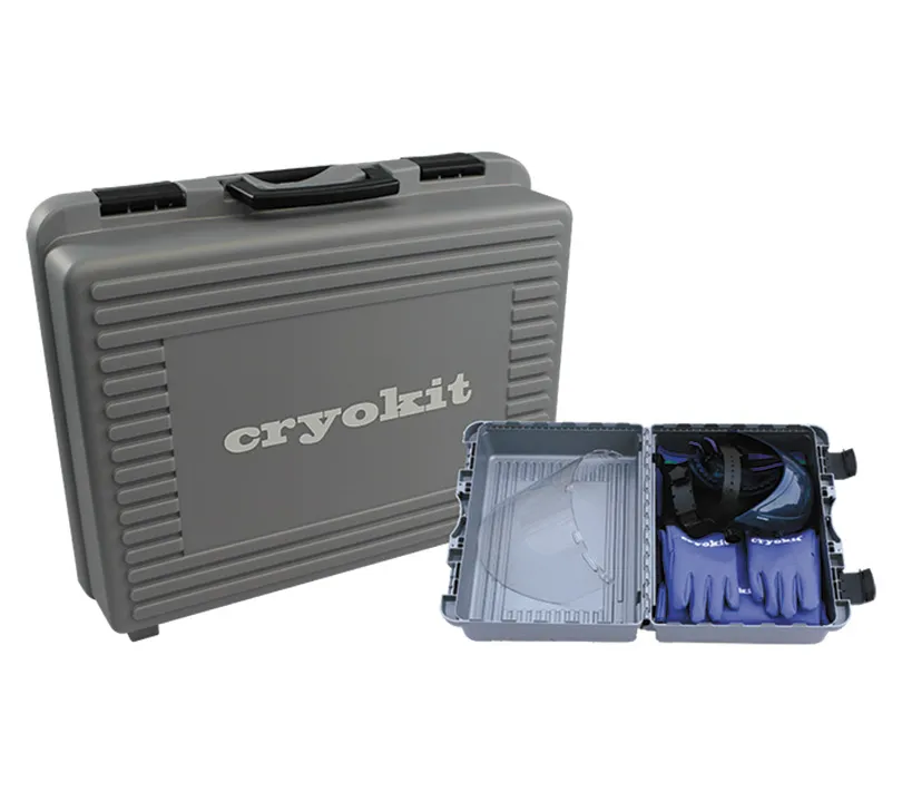 Referencia CRYOCASE imagen frontal