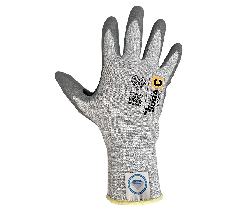 PU Gloves Juba - DY003RF POWER CUT Dorso