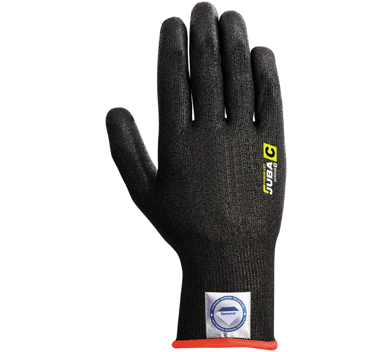 Guantes de PU Juba - DY008B POWER CUT Dorso