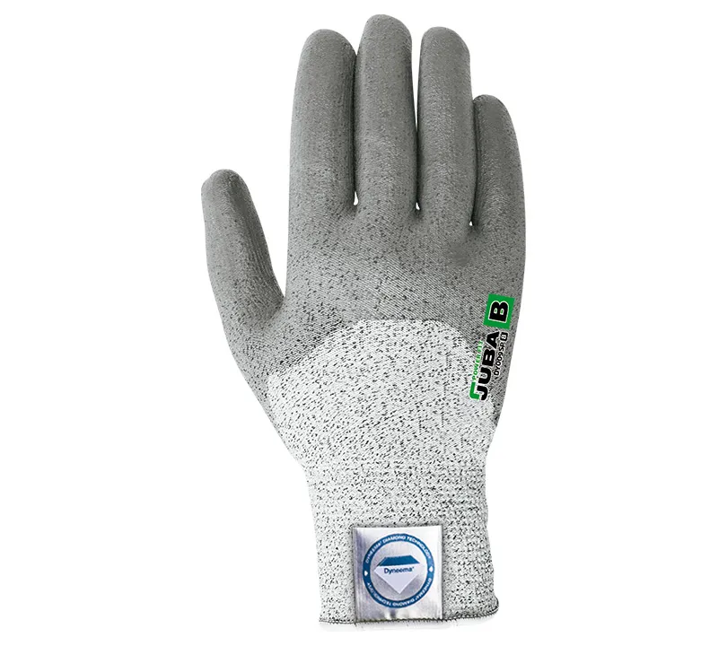 Gants en PU Juba - DY009SP POWER FIT Dorso