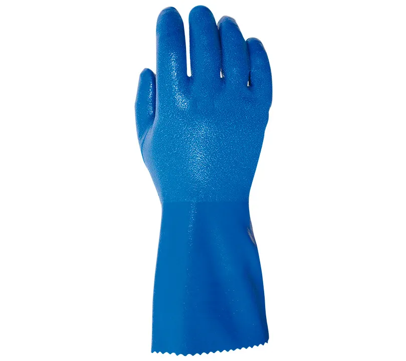 Gants en Nitrile Juba - G630 PHULAX Dorso