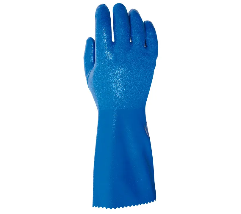 Nitrile Gloves Juba - G636 PHULAX Dorso