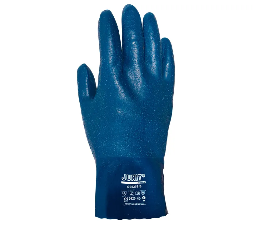 Nitrile Gloves Juba - G9527BIB JUNIT Dorso