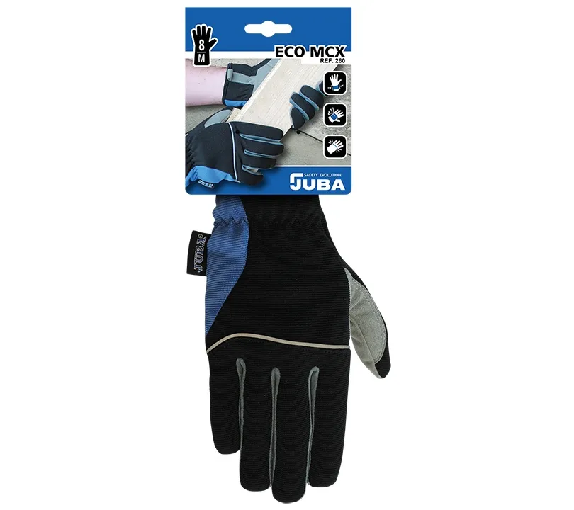 Glove - H260 ECO MCX Dorso