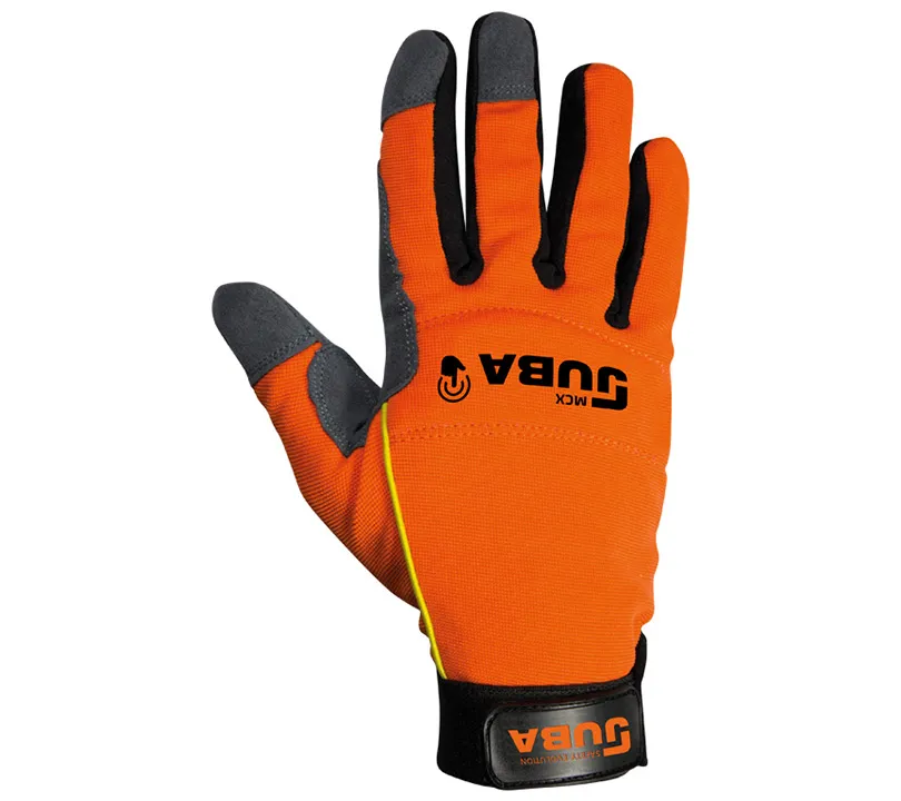 Glove - H270NR MCX DRIVER Dorso